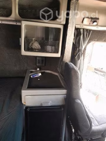 Cabina freighliner classic - Imagen 8