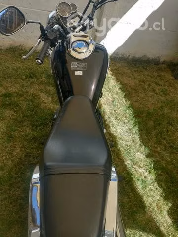 Honda sadow