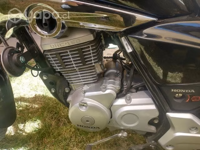 Honda sadow