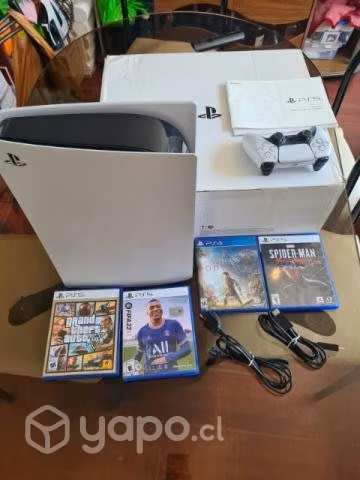 Playstation 5