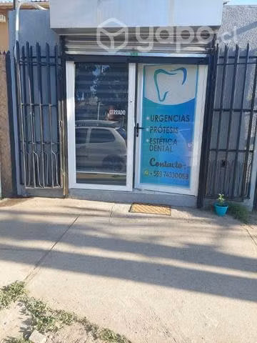 Sillón Dental