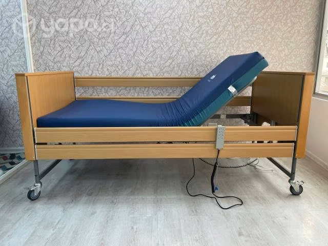 Cama Clinica 5 posiciones