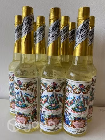Agua de florida