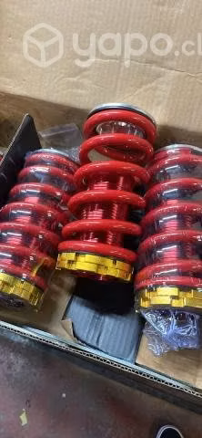 Kit 4 Coilovers Universal Suspension Regulable