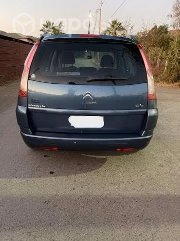Citroen c4 picasso 2013