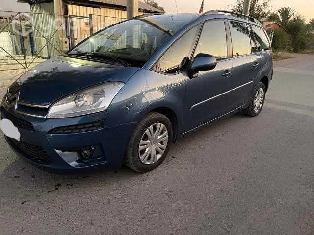 Citroen c4 picasso 2013