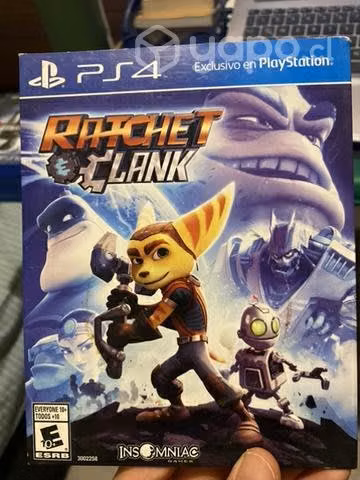 Juegos PS4