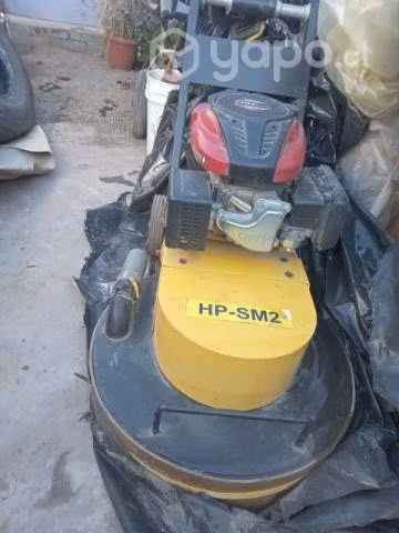 Maquina pulidora de piso baldosa y radier