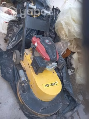 Maquina pulidora de piso baldosa y radier