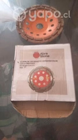 Maquina pulidora de piso baldosa y radier