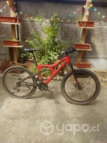Bicicleta Aro 27