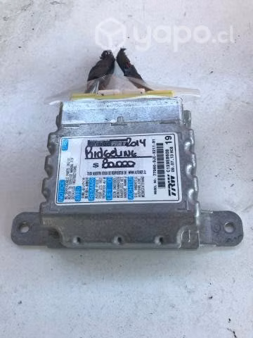 Cajetin airbag Honda Ridgeline 2010-2015