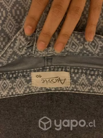 Short Aussie talla 40 mujer