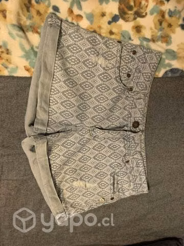 Short Aussie talla 40 mujer