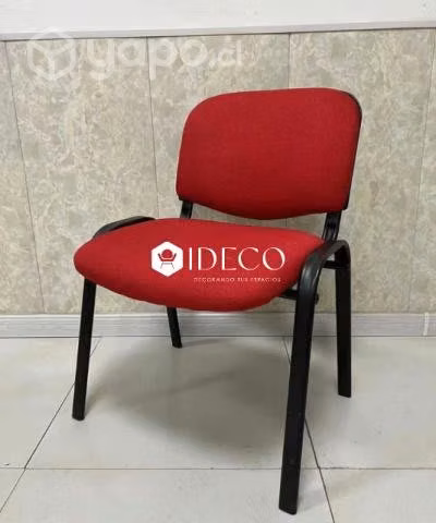 Silla de espera o de oficina, nuevas y cómodas - Imagen 3