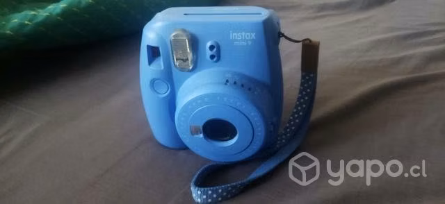 Camara instantánea Instax mini 9