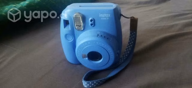 Camara instantánea Instax mini 9