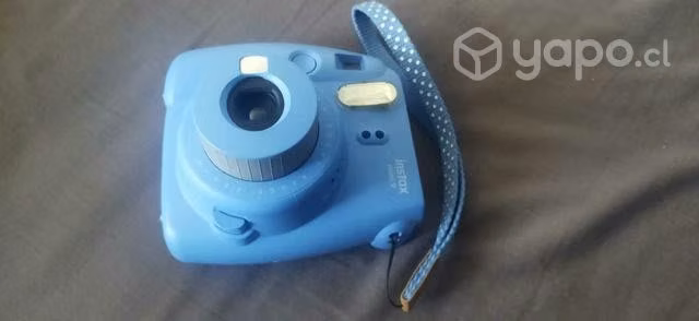 Camara instantánea Instax mini 9