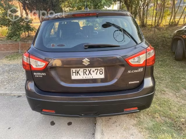 Susuki sx4 cross único dueño
