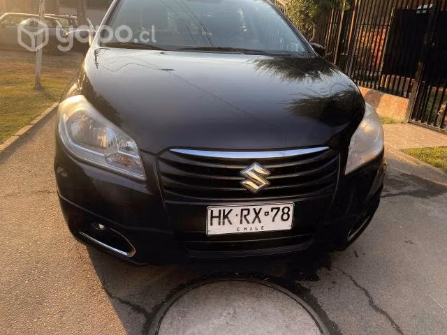 Susuki sx4 cross único dueño