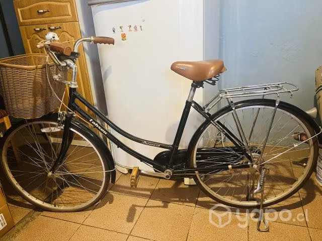 Bicicleta Lahsen