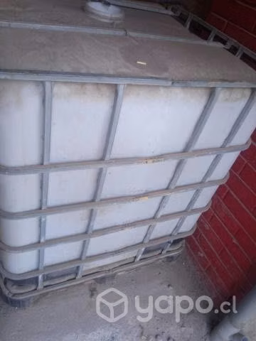 Estanque de 1000L
