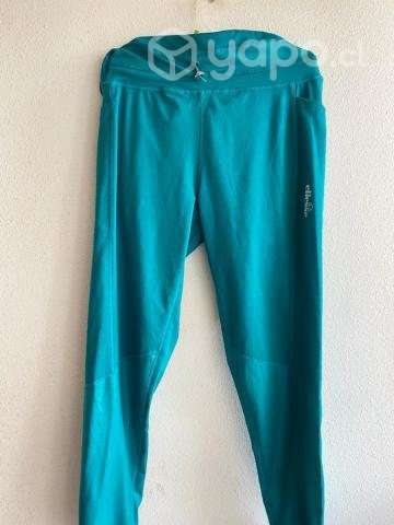 Bella calza ellesse verde moda - Imagen 3