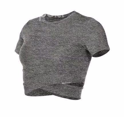Polera Corta deportiva Mujer