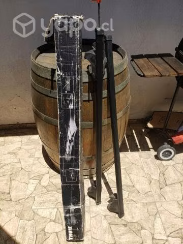 Barras Portaequpajes Marca Thule