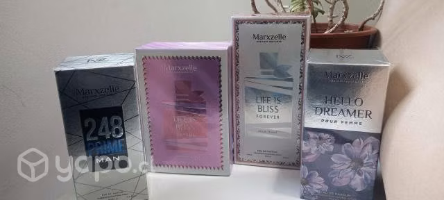 Perfume alternativos Turco - Imagen 2