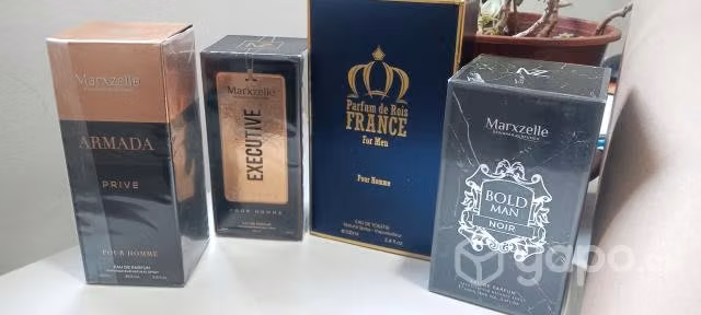 Perfume alternativos Turco