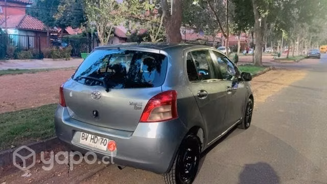Toyota yaris sport 2009