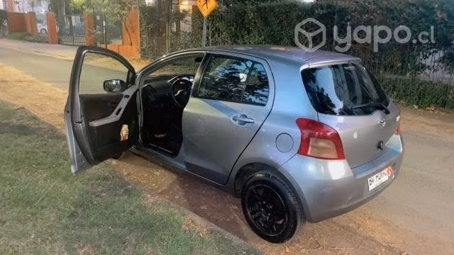 Toyota yaris sport 2009