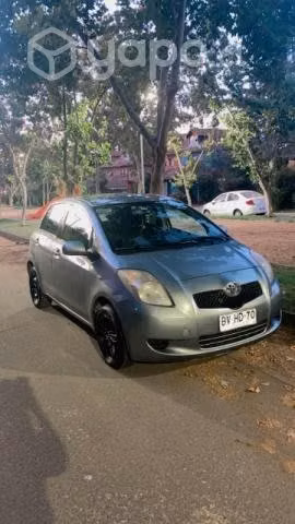 Toyota yaris sport 2009