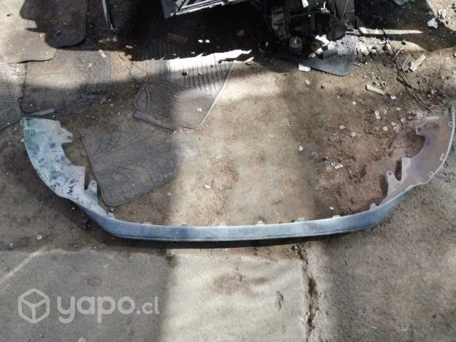 Spoiler parachoque delantero toyota rav4 2017 orig