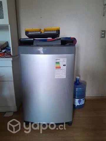 Lavadora, mueble , comedor - Imagen 3