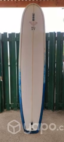 Tabla Longboard surf de fibra con quillon 9.2 BDK