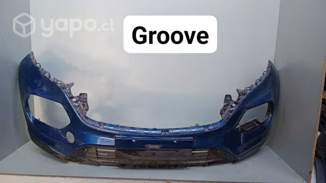 Parachoque chevrolet groove dmg repuestos 29.86