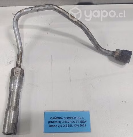 Caneria Combustible (DNC200) Chv New Dmax 2021