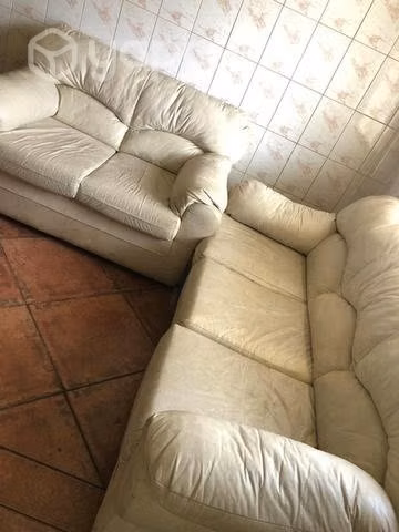 Juego living sofá 6 cuerpos