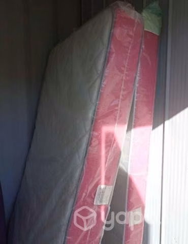 Cama 1.5plazas + sabanas + quilt invierno nuevo - Imagen 2