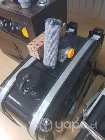Filtro Estanque Hidráulico