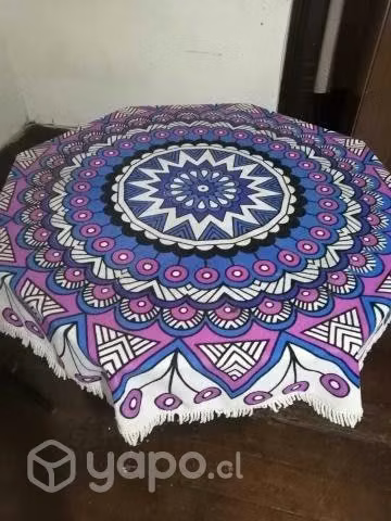 Mesa de vidrio + silla - Imagen 3