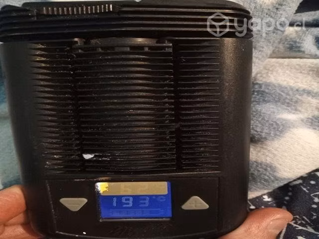 Vaporizador Mighty