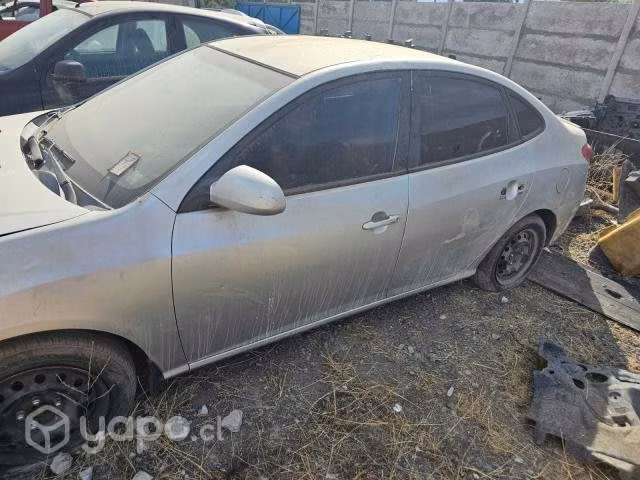 Puerta hyundai elantra 2009