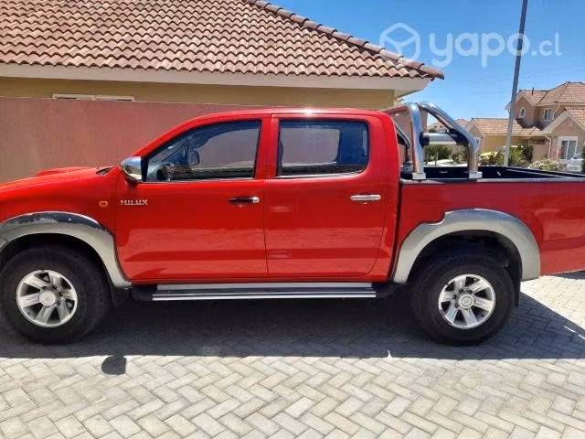 Toyota hilux 2013 d cab 4x4 2.5 2013 - Imagen 12