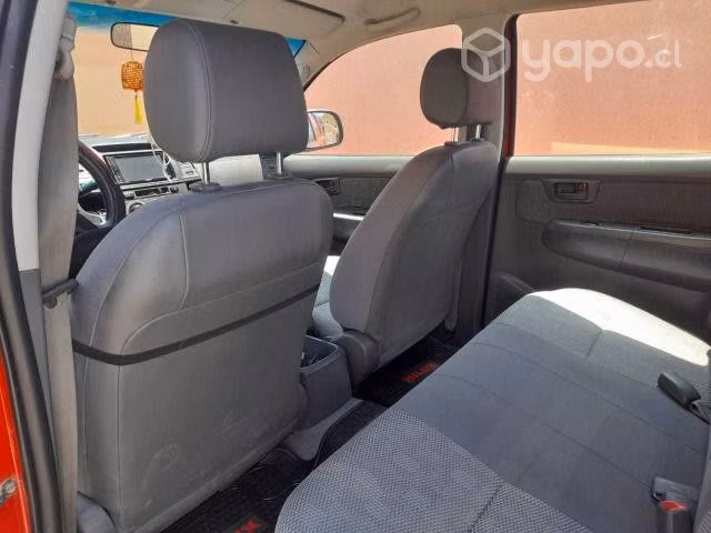Toyota hilux 2013 d cab 4x4 2.5 2013 - Imagen 4
