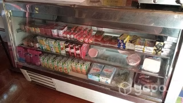Maquina para almacen