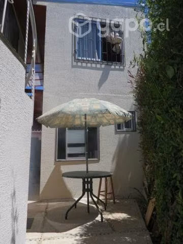Cabañas para 2 hasta 10 personas en el canelo