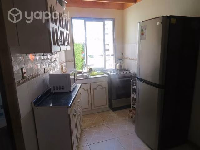 Cabañas para 2 hasta 10 personas en el canelo
